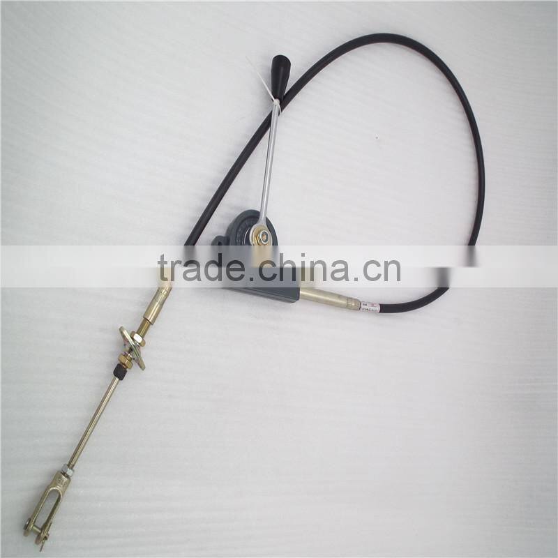 GJ1101 Mechanical Control C able Assemblies