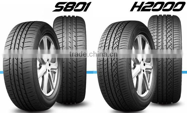 car tyre atv tyre 205 / 60R15 215 / 60R15 new tyre factory in china