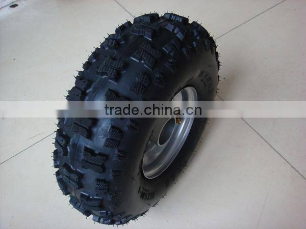 15x5.00-6 snow thrower wheel lawn tractor garden go kart ATV tire