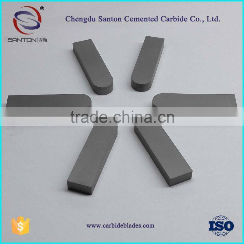 tungsten carbide guide blocks for drill bits