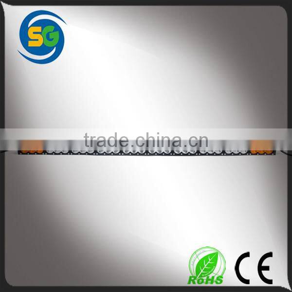 Led Offroad Lights Yellow White Amber Light Bar 300W For Mining Truck Mixed Beam Led Light Bar