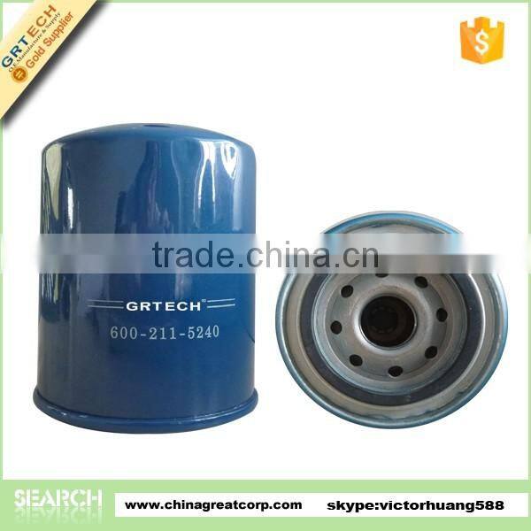 600-2115240 auto wholesale oil filters for Iveco truck