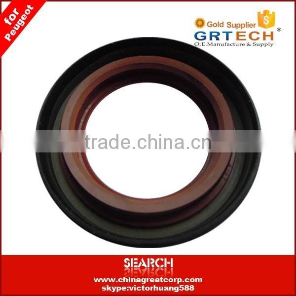 Good performance oil seal cross reference for peugeot