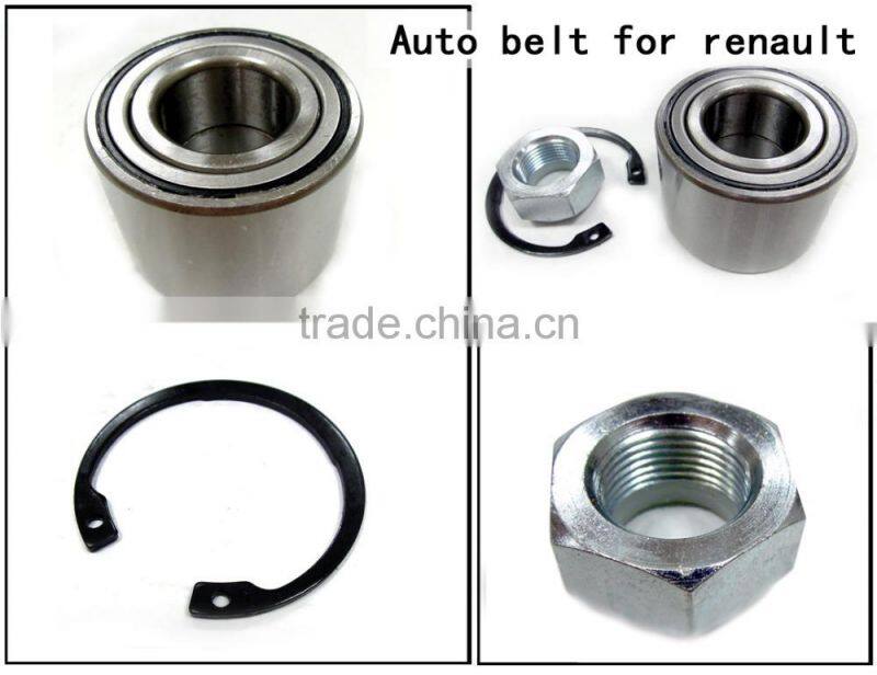 7701463523 wheel bearing kit for Renault