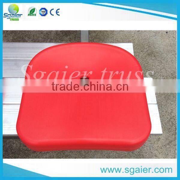 aluminum grandstand/aluminum mobile grandstand/aluminum durable mobile grandstand on sale