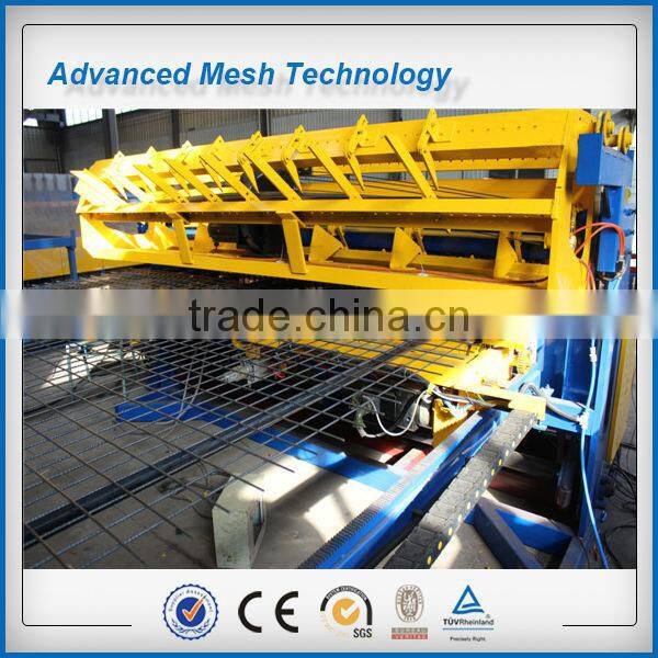 steel grating plate welding machines seller