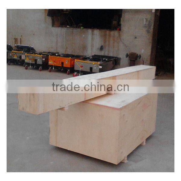 hot sale wall plastering machine price for plaster walls with best quality