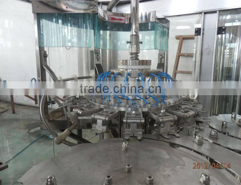 Machinery Required For Mineral Water Filling Plant