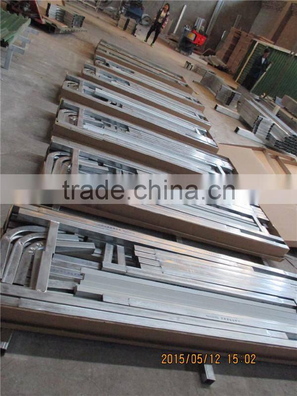 steel frame building car port storage