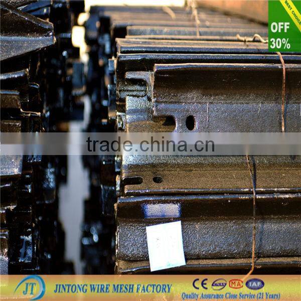 galvanizd or pvc coated Y post/star picket for fence using(FREE SAMPLE)