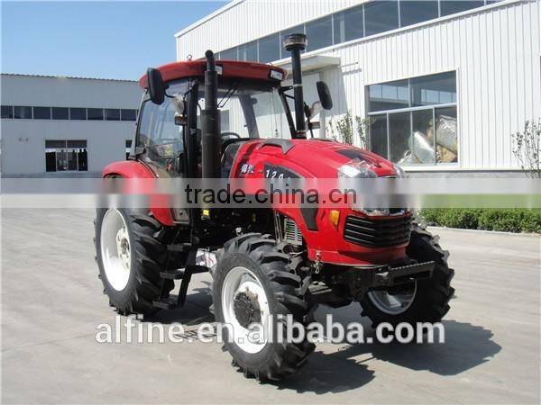 Factory supply high quality lower price 120hp tractor