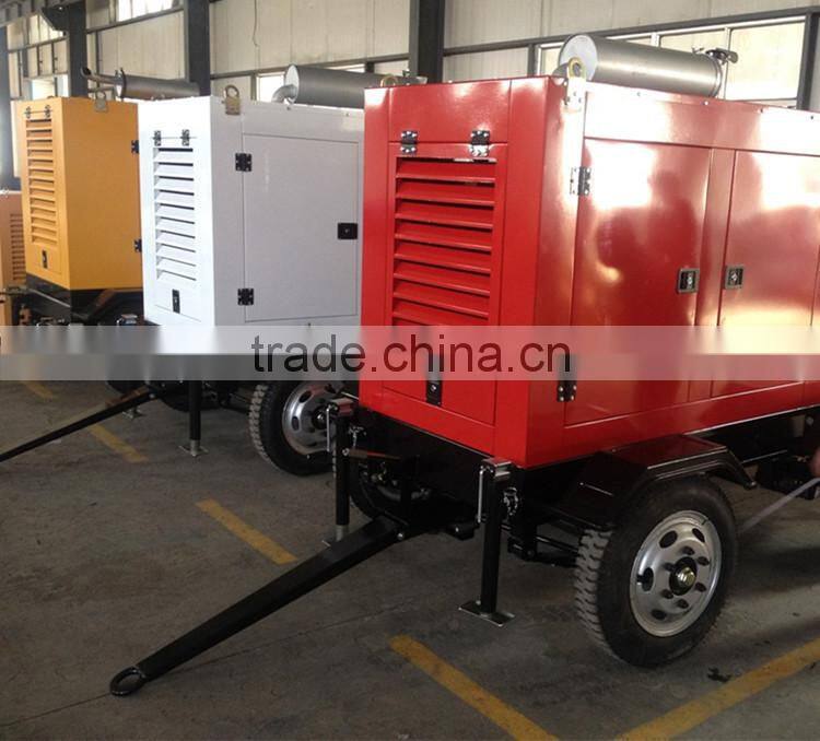 10KVA-2000KVA 220 volt portable generator