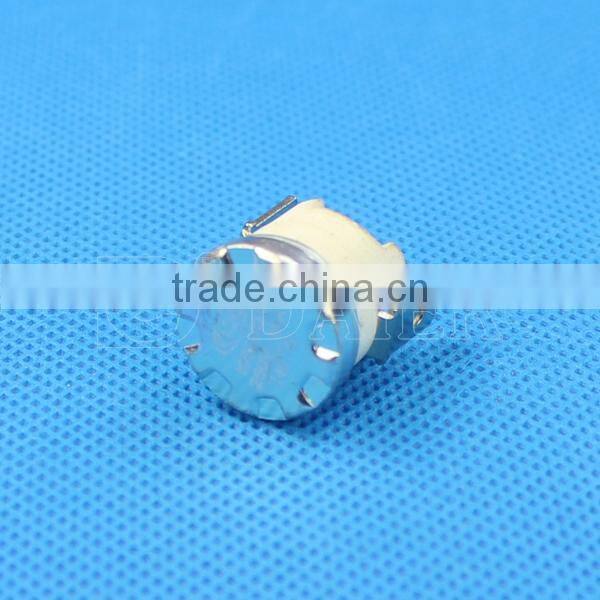 Temperature Control 55~180 Degree KSD301-PR2 2 Bend Pin NO/NC Circuit Breaker