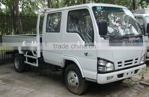 Cost Effictive 600P cargo truck