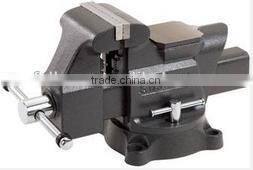 China good quality steel bench vise