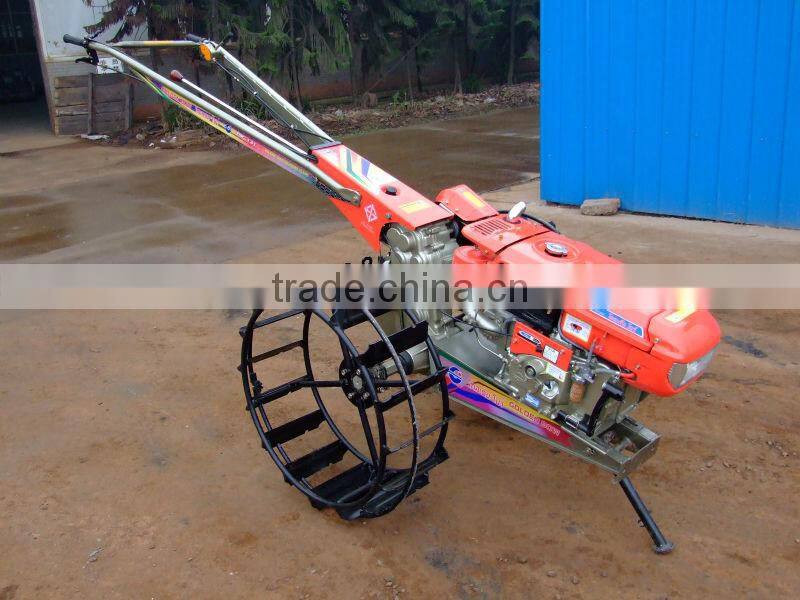 Top Selling Diesel Engine Walking Tractor