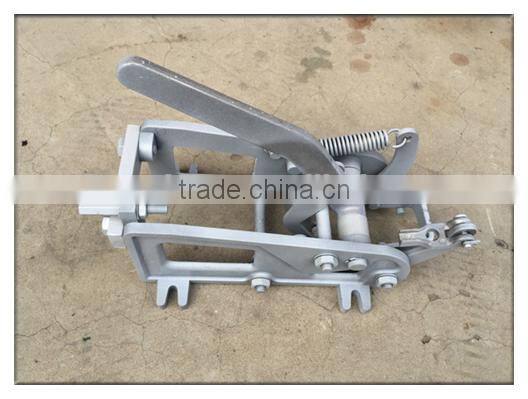 Aluminum Alloy Manually Operated Mechanical Lever