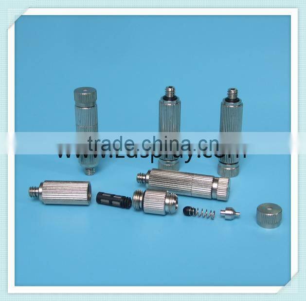 spray nozzles high pressure fog nozzle