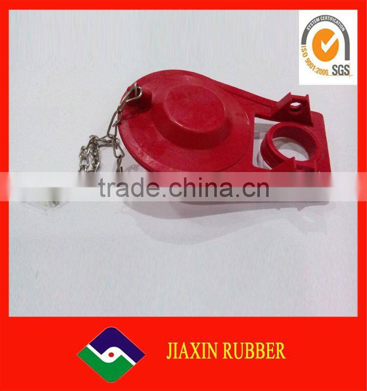 Jiaxin Hot Selling Different Types of Rubber Toilet Flappers