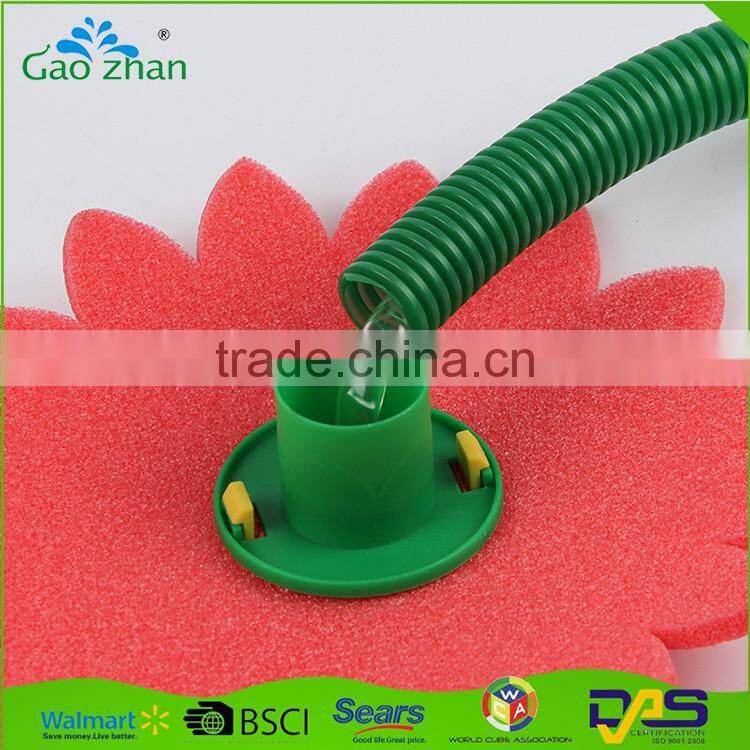 agricultural irrigation sprinkler on sale 360 Gear Drive daisy water sprinkler
