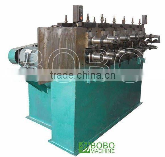 BICYCLE WHEEL RIM FORMING MACHINE