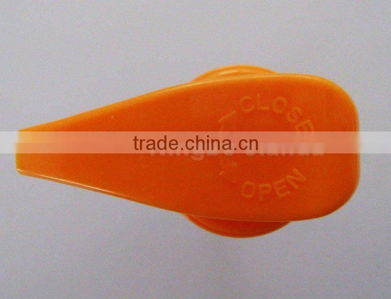 Left-Right structure Plastic lotion pump JH-07T