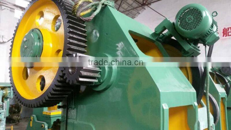 J23-80 ton C frame Power Press machine/punching machine/electric press for sale 80T