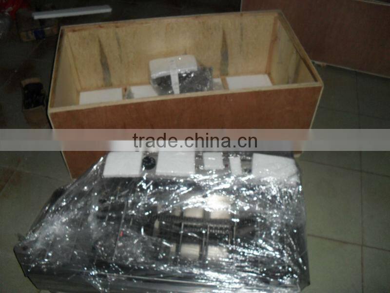 Hot-sale DH-16 automatic big donut machine donuts making machine donuts fryer