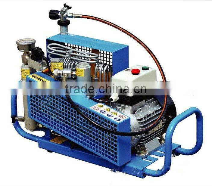 300bar air compressor MCH-6 italy air compressor