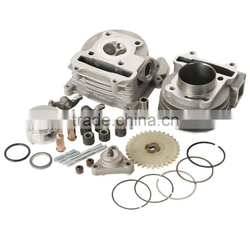 100cc Scooter 50mm Cylinder Engine Big Bore Kit For GY6 GY 6 139QMB 1P39QMB