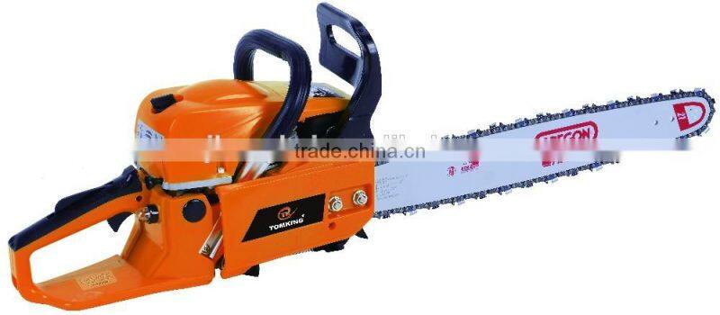 52cc petrol chinese chain saw with cheap price