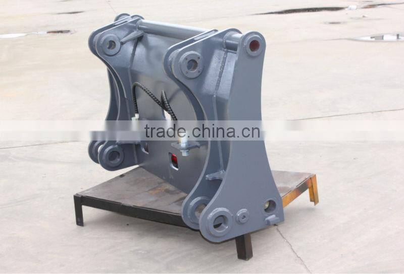 HCN brand BM07 series wheel loader mechanical quick coupler