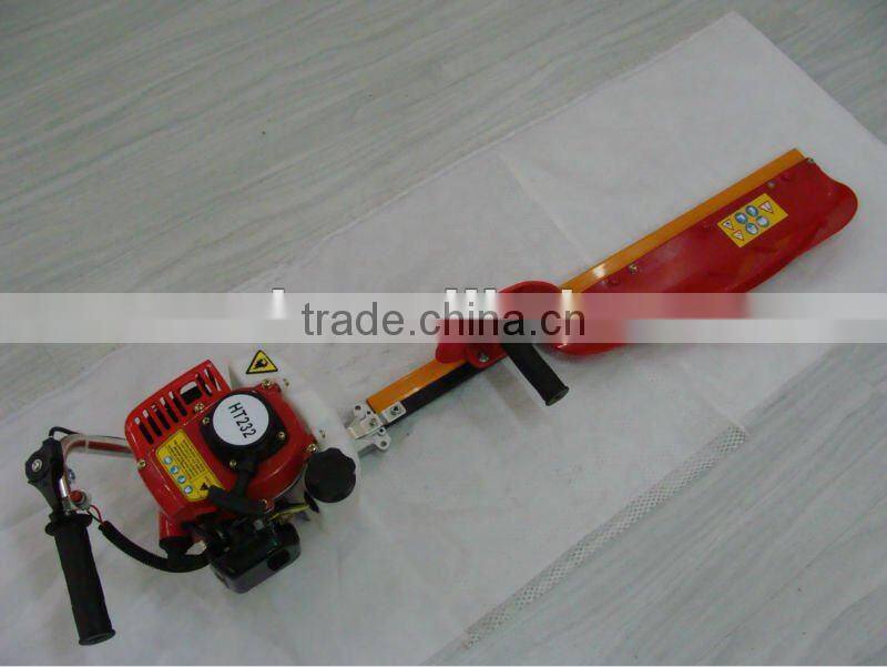 23cc Hedge Trimmer, Single Blade with Metal Plate 1e34f gasoline engine hedge trimmer