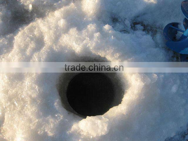 Ice Auger with driller diameter from 200 MM