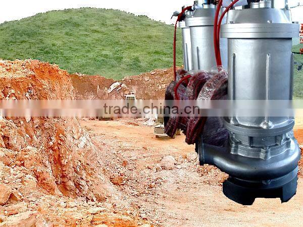 Non-Clog Energy-Saving Hand Deep Water Well Electric Water Pump