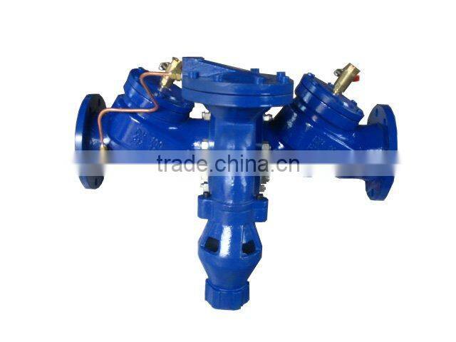 resilient seated gate valve pn16