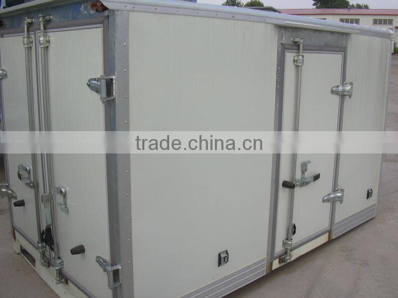 Refrigerated Van Body PP/GRP Panel