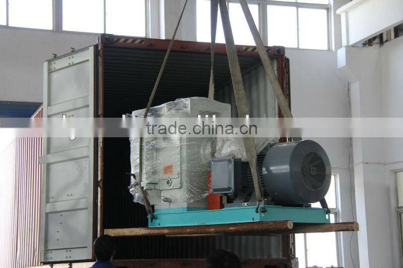 CE/GOST certificate horse feed pellet mill