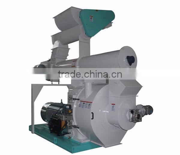 2016 Top Selling Wood Pellet Container Making Line