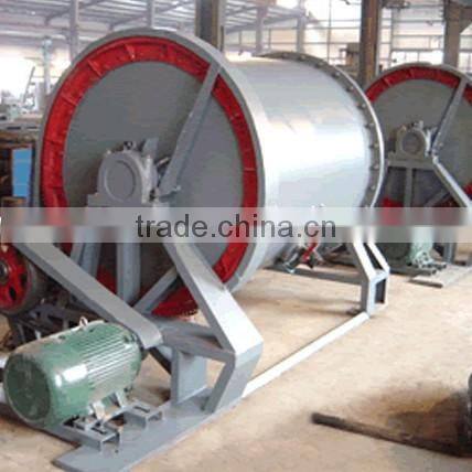 High efficiency glass milling ball mill with low price