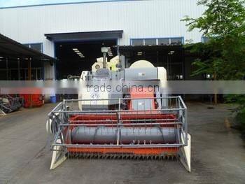 model 4LZ-4.0Z combine harvester