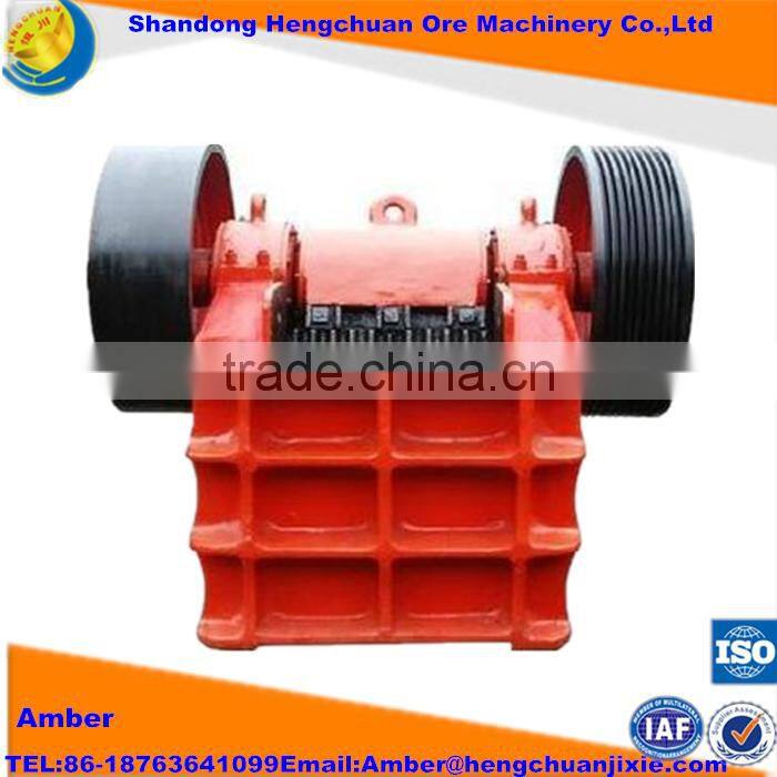 Latest Technology Stone Crusher /Small Scle Stone Crusher /Jaw Crusher