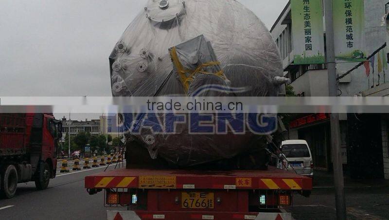 50L-20000L Stainless steel high pressure vessel