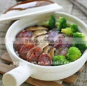 electric glass 5-shelve food warmer