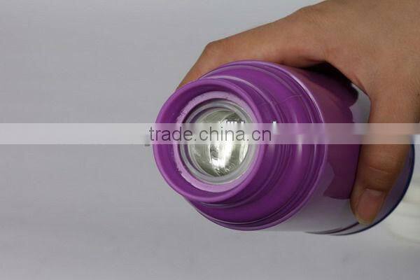 Mega plastic vacuum flasks with cup for kids