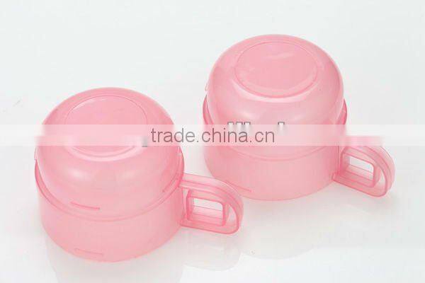 2 cup vacuum flask vaccum flask 500 ml Thermos vaccum flask with plastic body