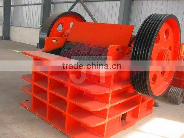approved by customers stone crushing equipment for promotion