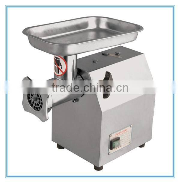 CE industrial electric table fresh meat grinder machine for sale