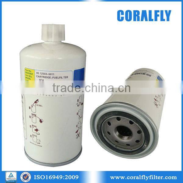 For engines fuel filter water separator 65.12503-5011D