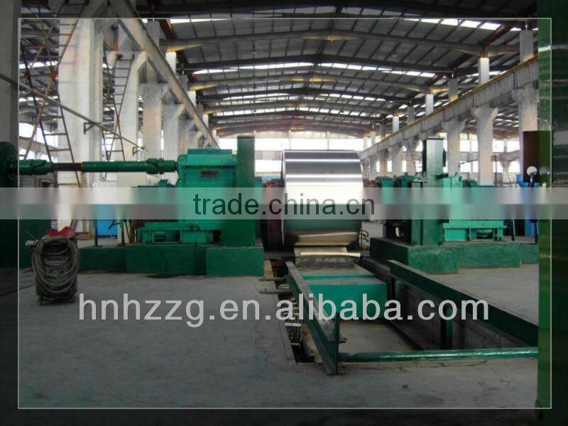 Wide Varieties Coplete In Specifications Leveler Line Production Machinery